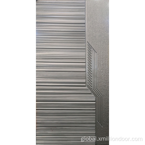 ElegantDesign Stamping DoorMetalSheet Decoration Elegant Design Stamping Metal Door Sheet Supplier